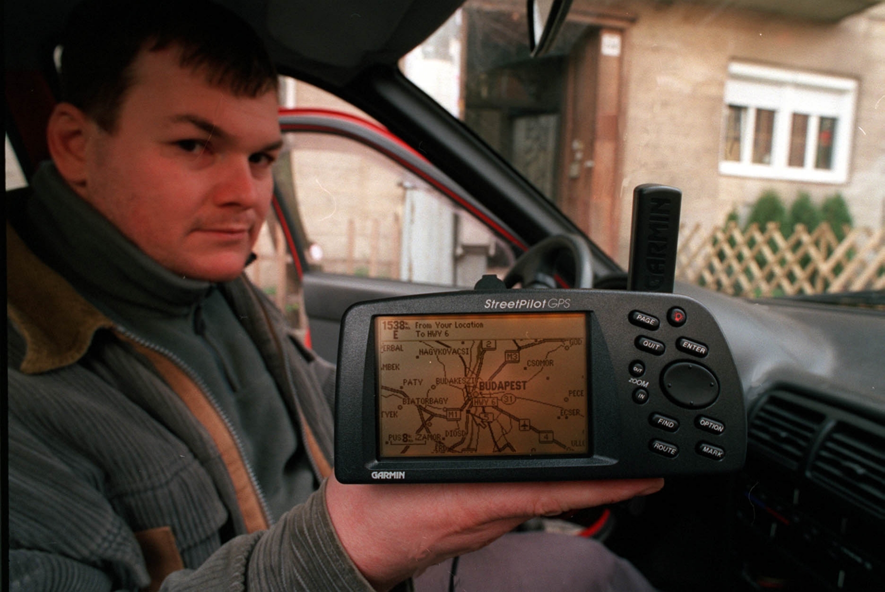 Nesze neked, GPS! 100 éve még így tájékozódtunk 9 | Vezess Nesze neked, GPS! 100 éve még így tájékozódtunk 9