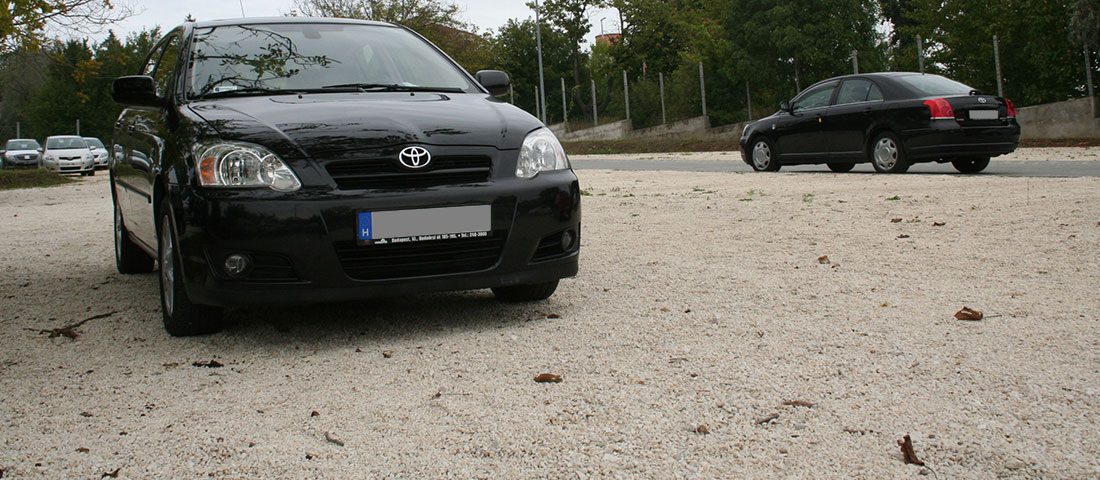 Milliókat vitt el egy hazai Toyota Corolla