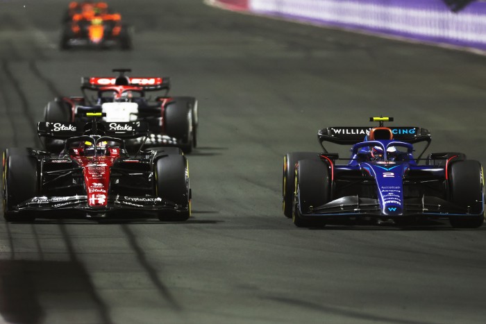 F1: Verstappen káoszt, Alonso hibákat jósol 5