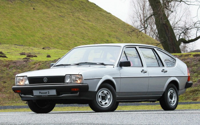 Elhiszed, hogy már 50 éve gurul a Passat? 2