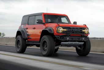 500 lóerős terepszörnyet épített a Ford Bronco alapjaira a Hennessey