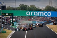 F1: Kiderült, mit építenek a szétbombázott Hungaroringen 2