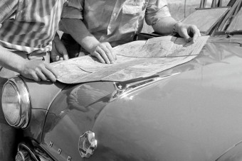 Nesze neked, GPS! 100 éve még így tájékozódtunk