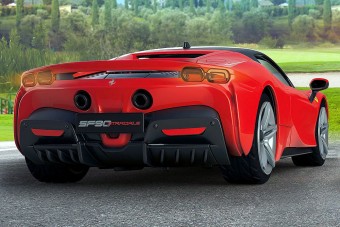 Ilyen olcsón ritkán vehetsz Ferrarit