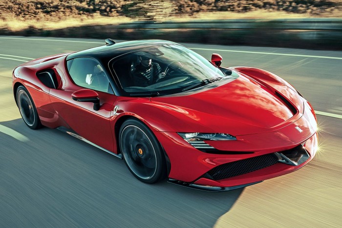 Ezek most a legdrágább új autók itthon 18