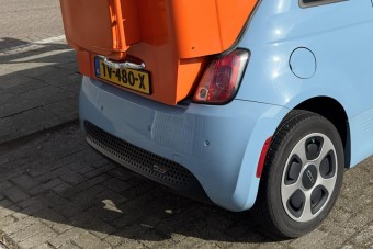 Itt a legmenőbb kukásautó, amit valaha láttunk