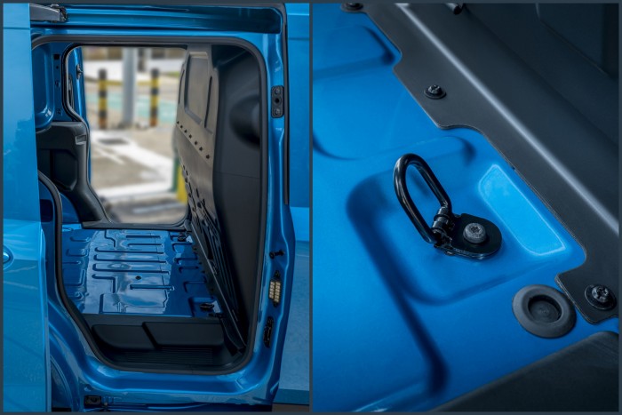 Dögös szabadidőjárművet szabtak át furgonná 7 | Vezess Dögös szabadidőjárművet szabtak át furgonná 7