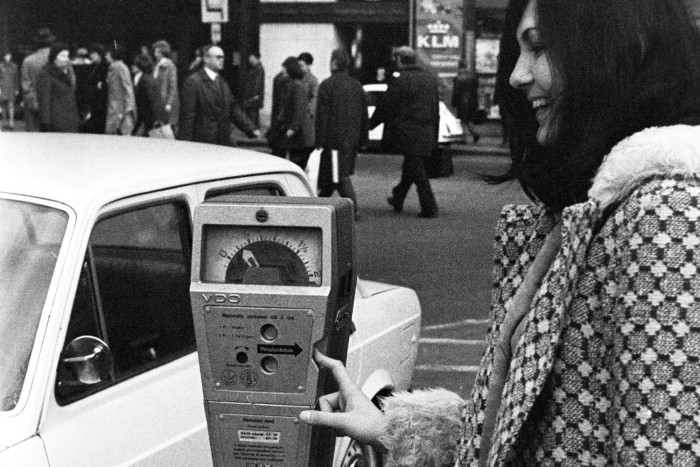 Nem találsz parkolót az utcádban? Lehet erre megoldás 2