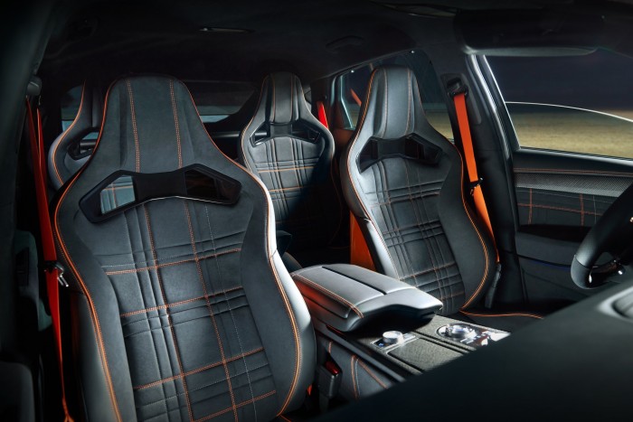 Sportautónak is dögös a legújabb koreai SUV 7