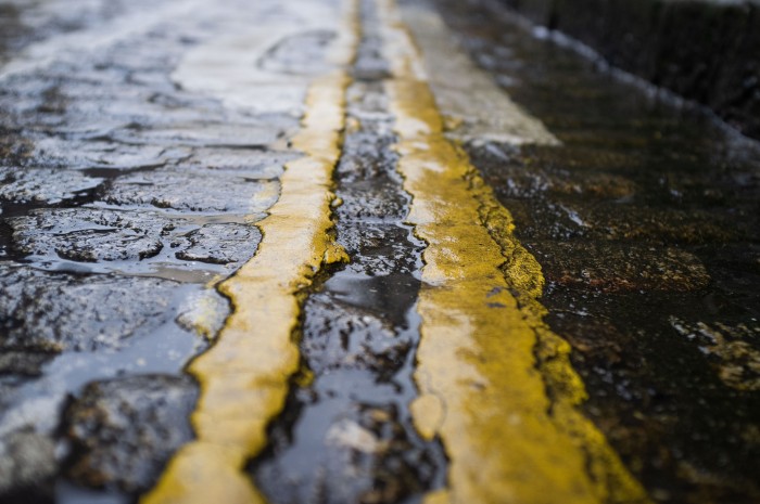 Hirtelen fizetős lett a parkolóhely, így kapott csekket az ártatlan autós 2