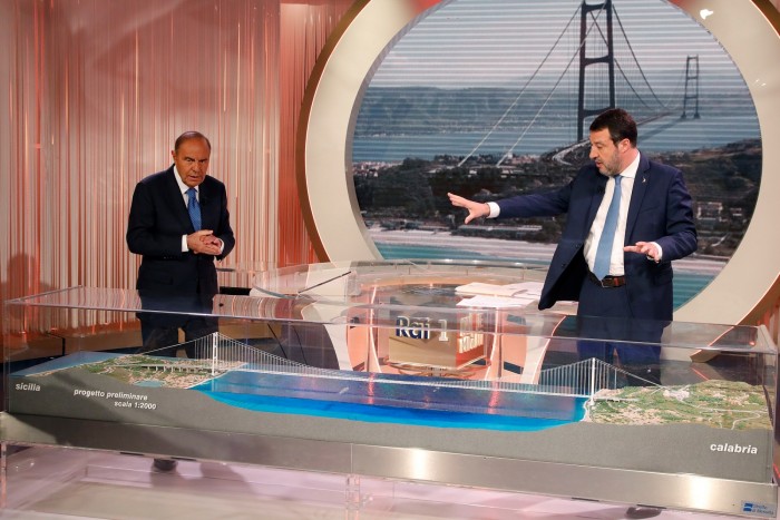 Már jövőre elkezdhetik építeni a hidak királyát 5