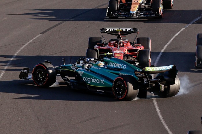 F1: Fellebbez a Ferrari Sainz büntetése miatt