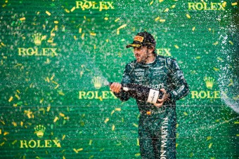 F1: Alonso már készül a visszaesésre