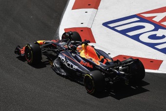 F1: Száműzné a sprinteket Verstappen