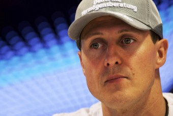 F1: Bukás lett a Schumacher-interjúból