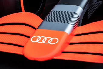Máris lerabolta a többi F1-es csapatot az Audi