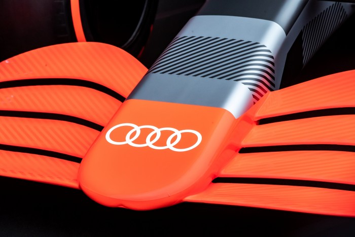 Máris lerabolta a többi F1-es csapatot az Audi