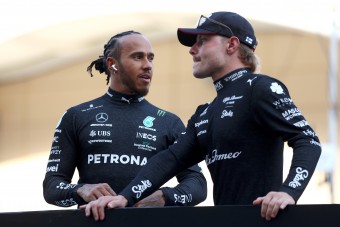 F1: Bottas is lehetne ötszörös világbajnok