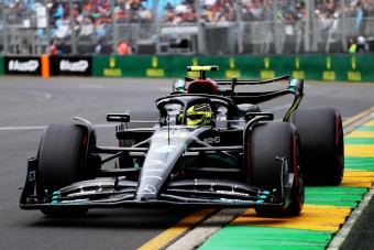 F1: Meglepte Hamiltonékat, hogy jó a Mercedes