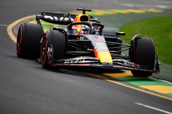 F1: Első és utolsó a Red Bull az ausztrál időmérőn, mindenkit meglepett a Mercedes