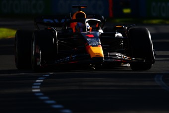 F1: Őrült finálé Ausztráliában, nem tudták rendesen befejezni a futamot