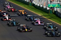 F1: Szabályt szegett az ausztrál pálya, életveszélyes helyzet alakult ki 1