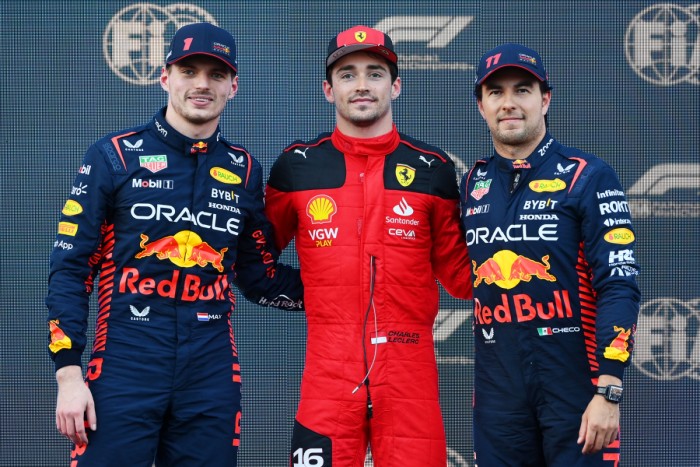 F1: Nem is álmodtak a pole-ról Leclerc-ék 2