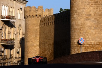 Marad a káoszfutamok helyszíne a Forma-1-ben