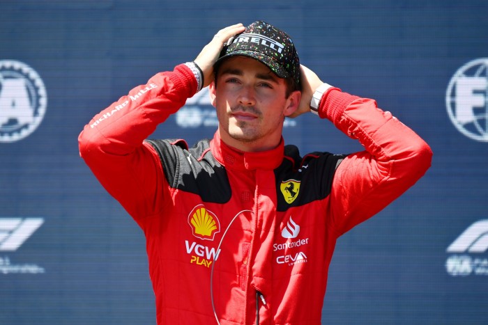 F1: Már a győzelem lebeg Leclerc szeme előtt 2 | Vezess F1: Már a győzelem lebeg Leclerc szeme előtt 2