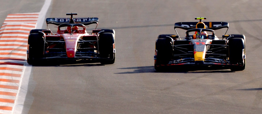 F1: Visszavágott a Red Bull a Ferrarinak a sprinten