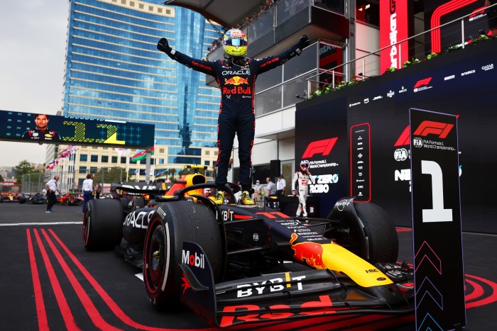 F1: Nincs mese, érinthetetlen a Red Bull