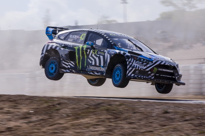 Emléknapot kaphat Ken Block