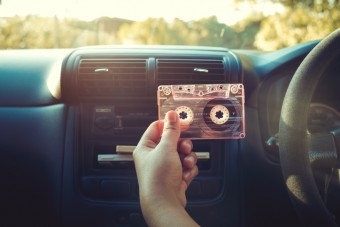 Meredek ötlet a hetvenes évekből: navigáció kazettáról