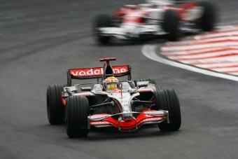 F1: Elvennék Hamilton bajnoki címét