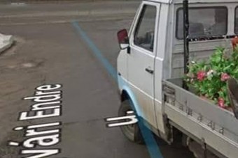 A Google olyan képet készített Abaújszántón, hogy többen görcsöt kaptak a nevetéstől