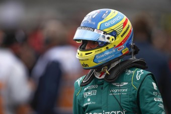 F1: A Mercedesnek szurkol Alonso