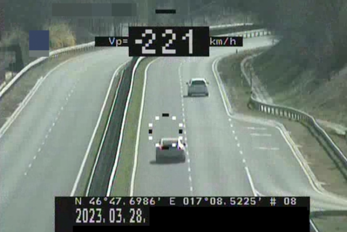 Jól odalépett Hévíznél, 300 ezer forintja bánja 1