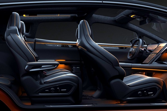 Szokatlan funkciókkal jön Európába egy új autó 8 | Vezess Szokatlan funkciókkal jön Európába egy új autó 8