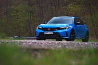 Ez vaku volt, vagy villám? Nem, az új Honda Civic Type R! 62