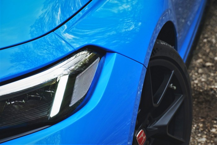 Ez vaku volt, vagy villám? Nem, az új Honda Civic Type R! 6 | Vezess Ez vaku volt, vagy villám? Nem, az új Honda Civic Type R! 6