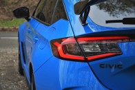 Ez vaku volt, vagy villám? Nem, az új Honda Civic Type R! 53