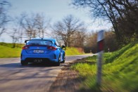 Ez vaku volt, vagy villám? Nem, az új Honda Civic Type R! 43