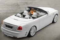 Mintha tornagatyát kapott volna ez a Rolls-Royce 15