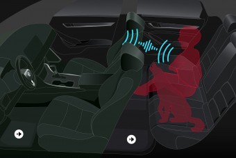 Nyafogás-csillapítót fejlesztett autóiba a Honda