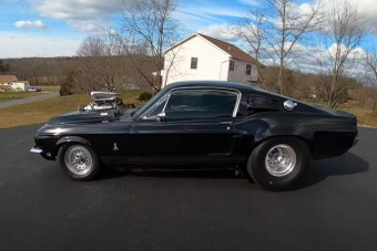 Ne keresd tovább a legdögösebb V8-as hangot, mert itt van