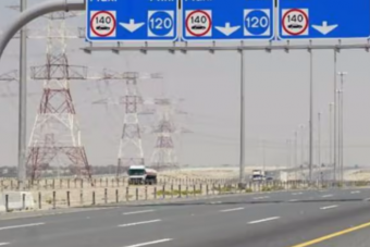 Lecsap a tötymörgőkre a rendőrség, 120 km/óra lesz a minimális tempó