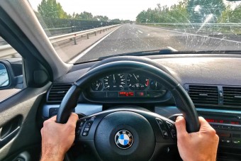 Nem tudják a magyarok, hogyan kell vezetni?