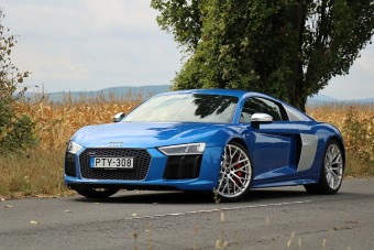 Nincs igazság: lehetett volna olcsóbb Audi R8, de elkaszálták