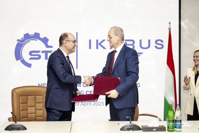 Más országban is fognak Ikarusokat gyártani 1