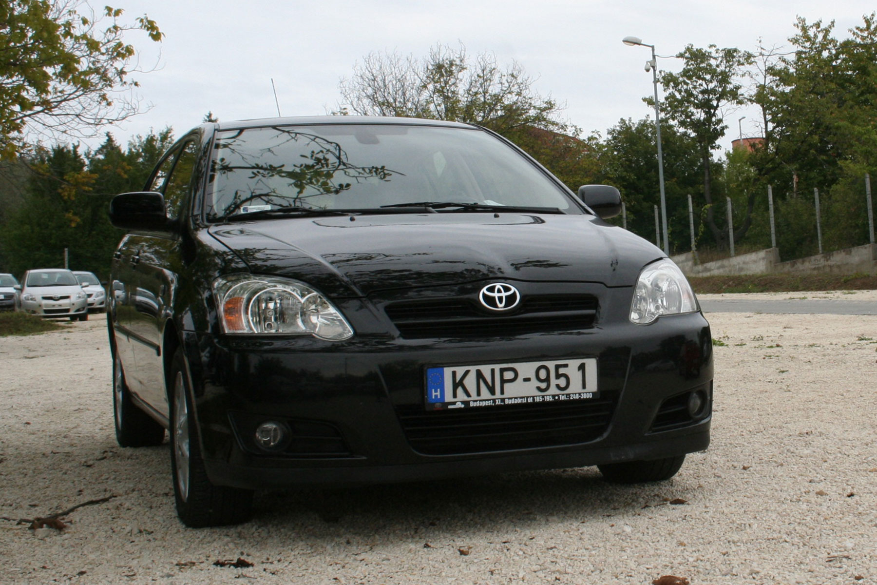 Hasznaltautó Toyota Corolla E120 hasznalt Toyota Corola 2002-2006 Corola E12  koltsegek - Vezess